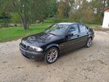 BMW 325i - - BMW 325 aus 2000: 325i