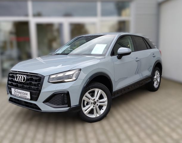 Q2 advanced 35 TFSI S tronic Matrix LED