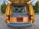 Volkswagen Caddy Tramper, Universal, TüV neu! - Volkswagen Caddy: Tramper