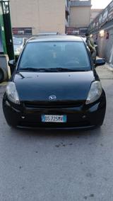 Daihatsu Sirion 1.0 Hiro Green Powered - schwarze Daihatsu Sirion