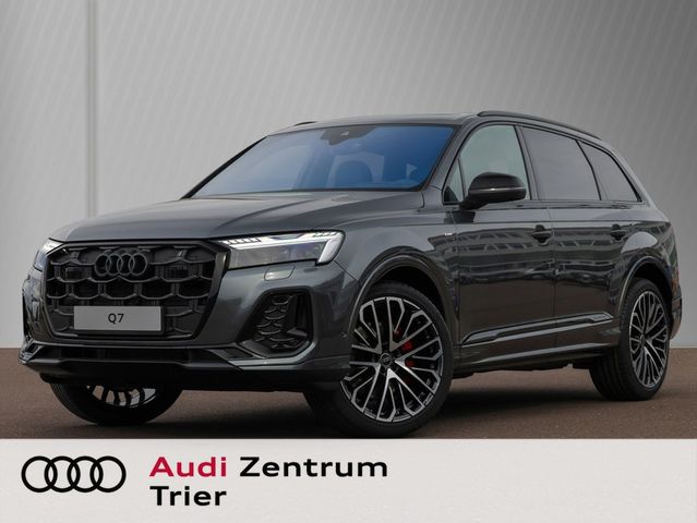 Audi Q7 SUV S line 50 TDI quattro