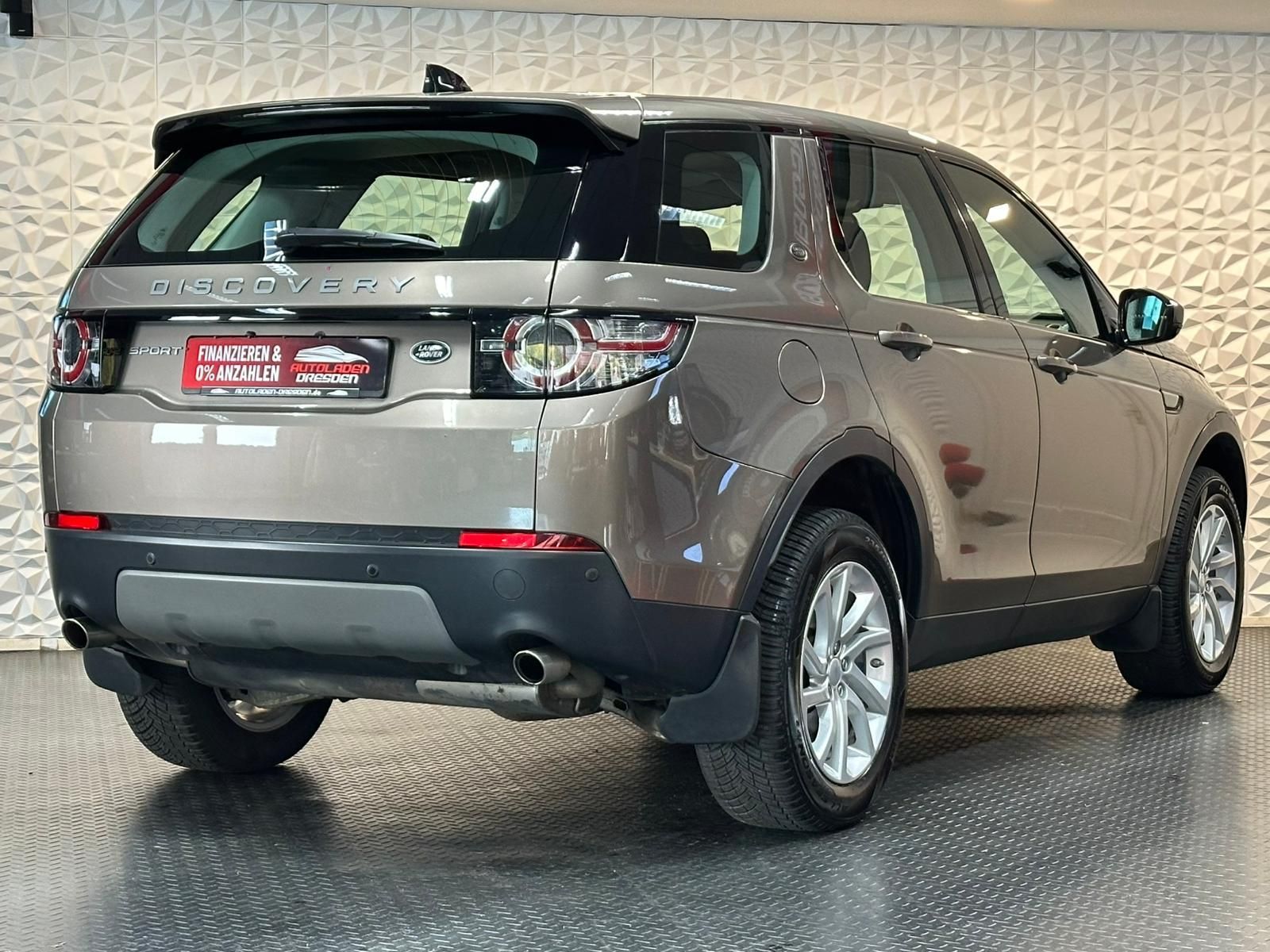 LAND ROVER Discovery Sport 2.0Td4 SE AWD* BIXEN#SHZ#FH#NAVI - Image 8