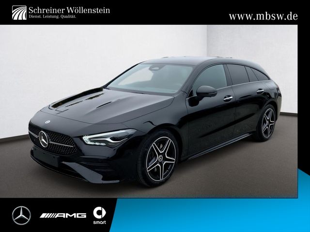 Mercedes-Benz CLA 200 SB AMG*Night*Distr*360°*LED*MBUX*Keyless