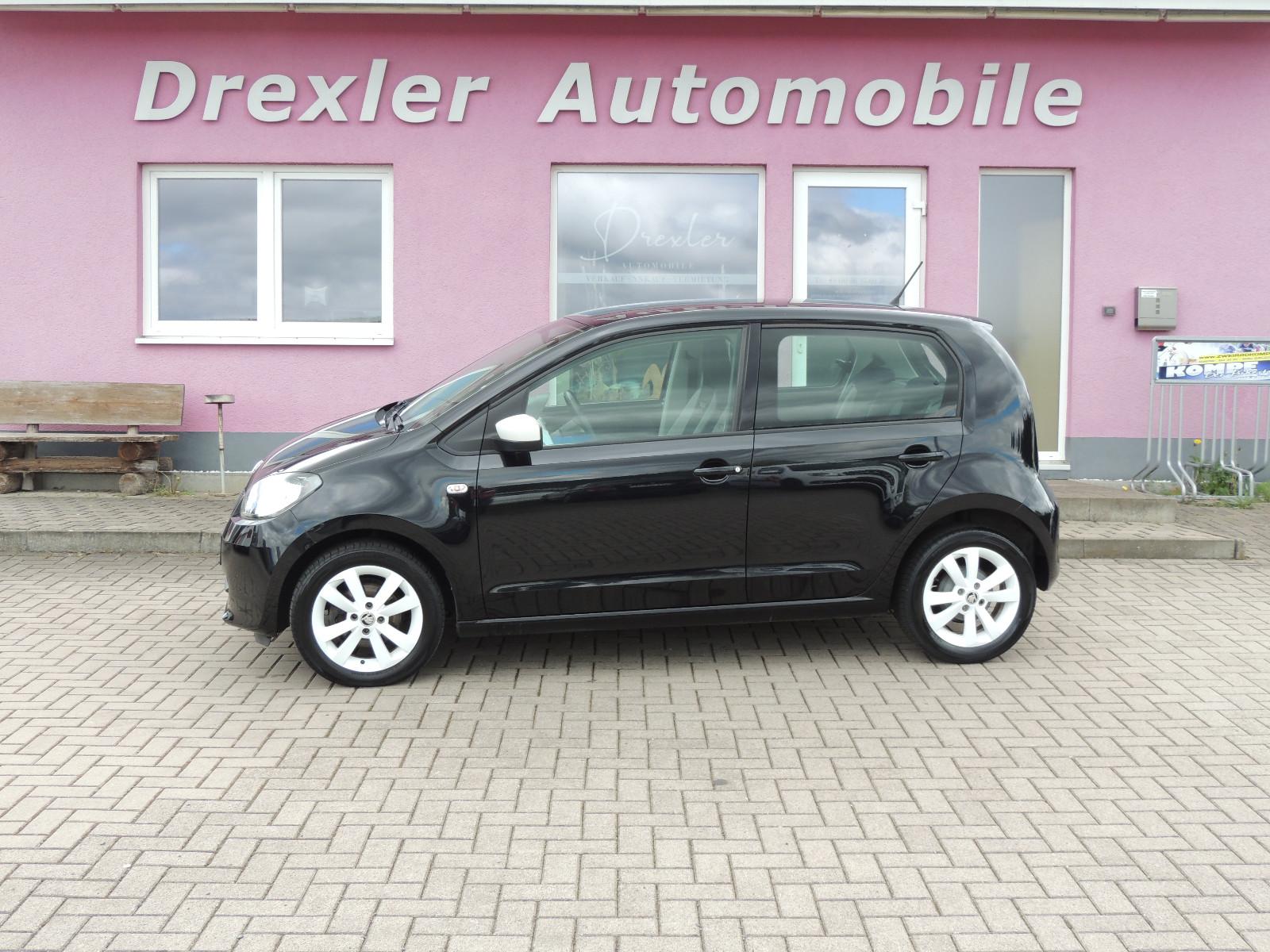 Skoda Citigo Active Sound