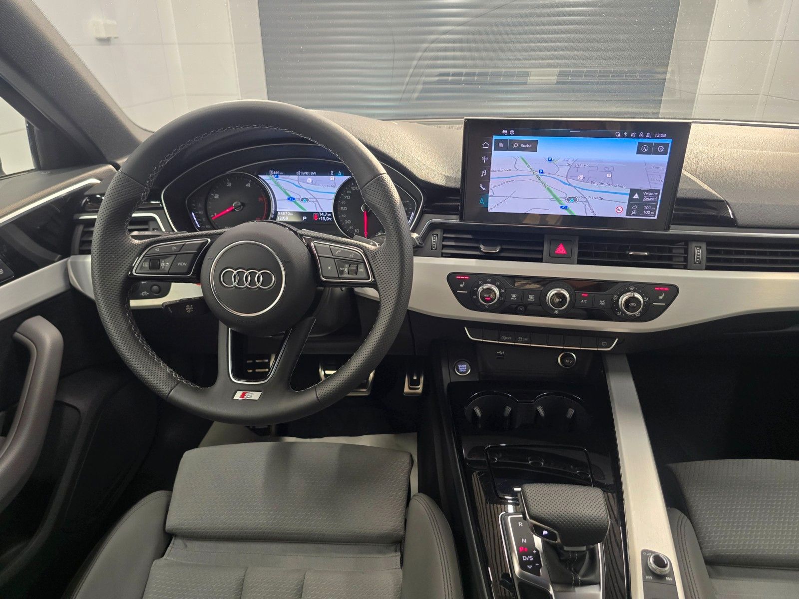 Audi A4 35 Avant 2.0 TDI S-tronic 2X S line/LED/Navi foto 20