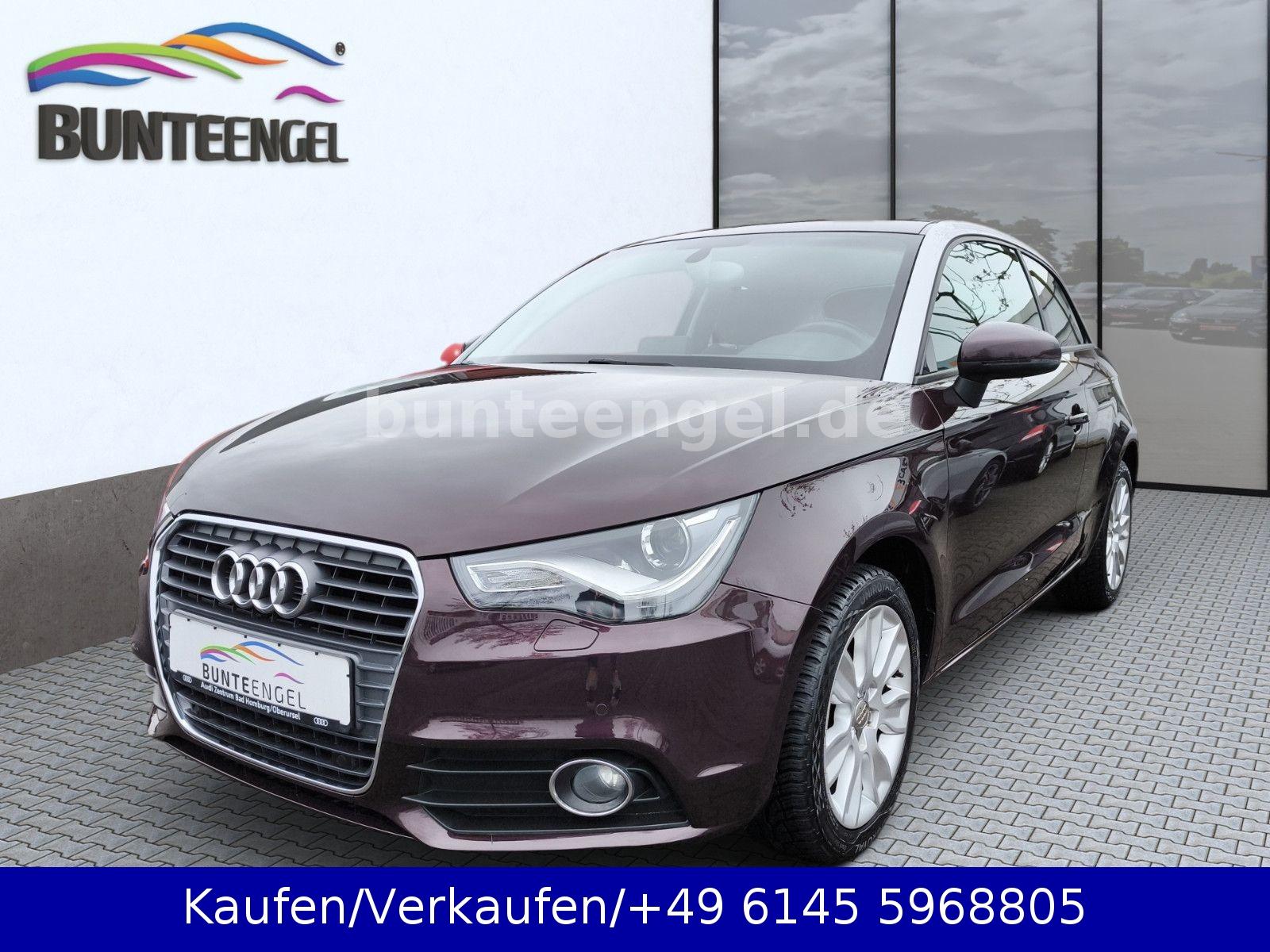 Audi A1 1.2 TFSI Ambition Navi/Xenon Plus/