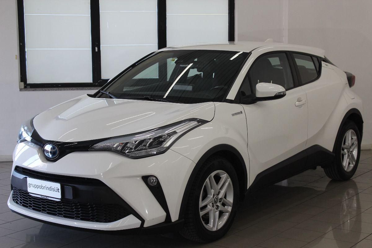 Toyota TOYOTA - C-HR - 1.8 Hybrid E-CVT Active imagem 3
