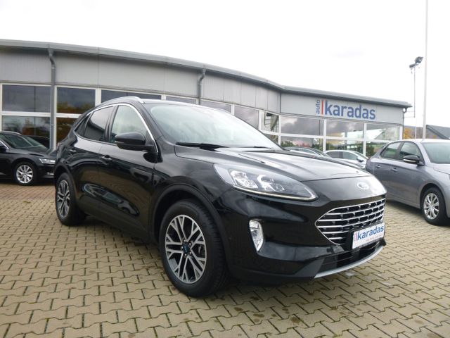 Fahrzeugabbildung Ford Kuga 2.5 Duratec Plug-in-Hybrid Titanium>AUT/LED