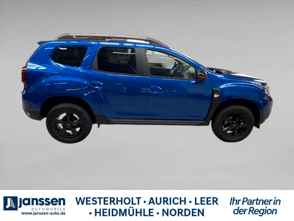 Fahrzeugabbildung Dacia Duster TCe 150 EDC 2WD Extreme