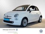 Fiat 500 Lounge S&S 1.2 8V PDC+CARPLAY+HHC+KLIMA - Fiat 500 in Kiel