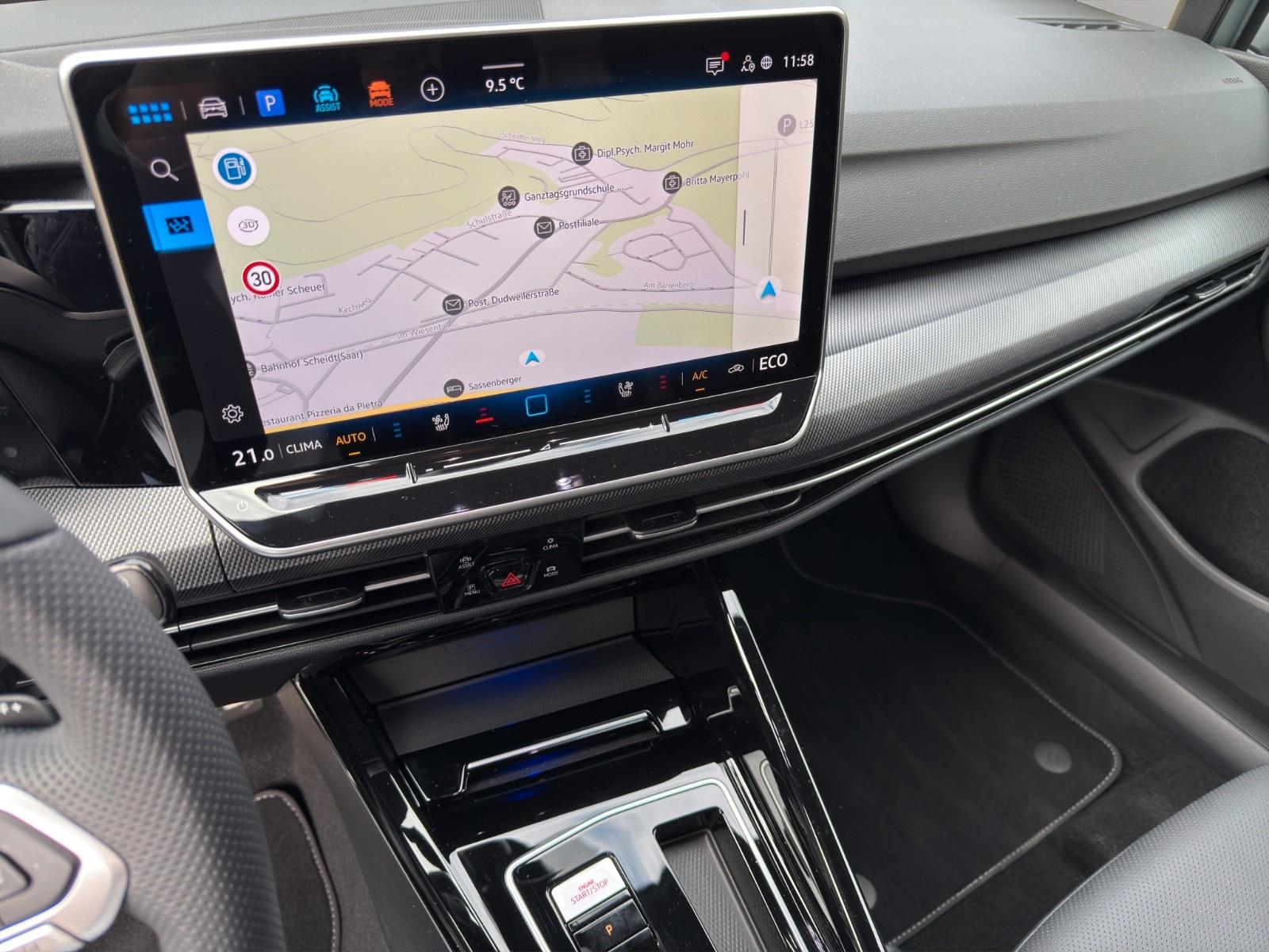 Volkswagen Golf VIII.2 GTE 1.5 TSI eHybrid, миниатюра 19