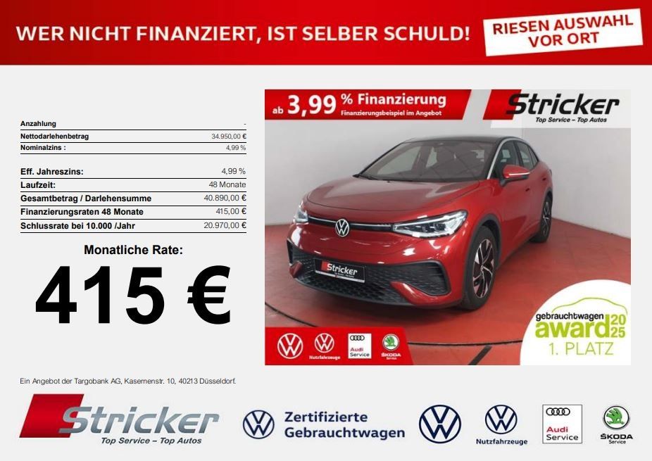 Image of Volkswagen ID.5
