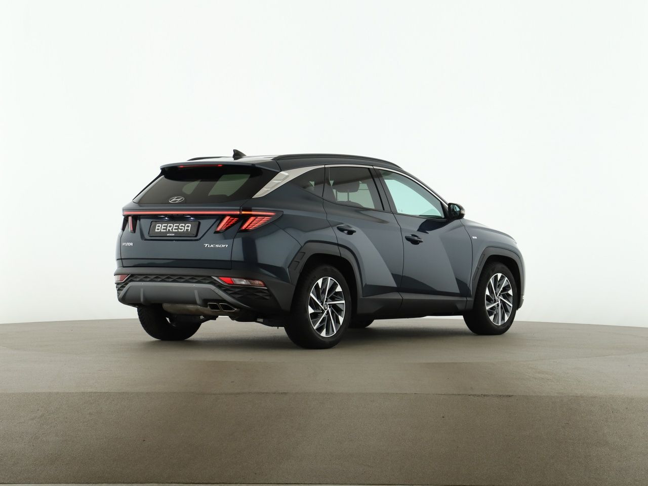 Hyundai Tucson – Bild 7