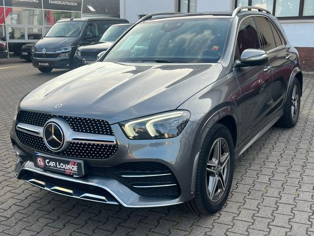 MERCEDES-BENZ GLE 350 d 4Matic AMG |360°|Burm|AHK|Scheckheft|H