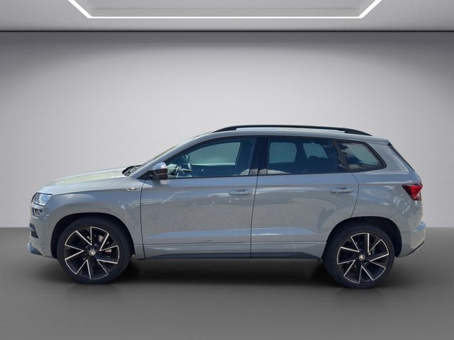Karoq 2.0TSI DSG 4x4 Sportline AHK