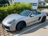 Porsche Boxster GTS  981 scheckheft, approved, voll - Porsche Boxster Gebrauchtwagen in Hamburg