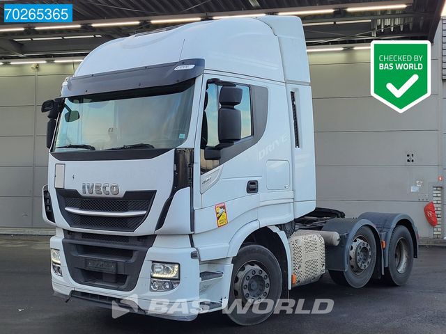 Iveco Stralis XP 440S48 6X2 ACC Lift+Lenkachse ActiveS