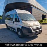 Citroën Jumper 9 Sitzer L2H2 HDi 120*Tüv*Klima*116tkm* - Citroën Jumper mit Diesel-Antrieb: Kleinbus, 9 Sitzer