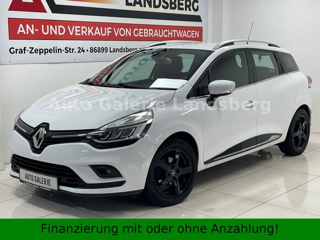 Renault Clio IV 1.5 dCi*Grandtour Intens*LED*Navi*AHK*