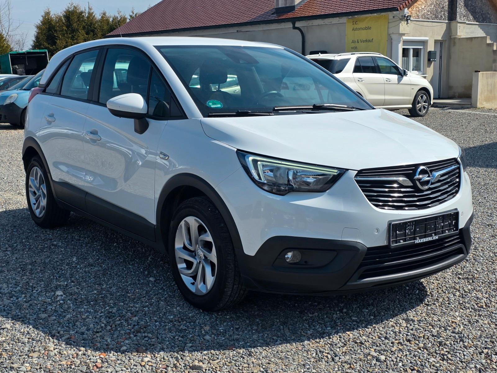 Opel Crossland Edition*Klima*