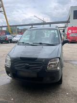 Suzuki zusuki Wagon R+ Automatik mit Klimaanlage - Suzuki Wagon R+: Von Privat