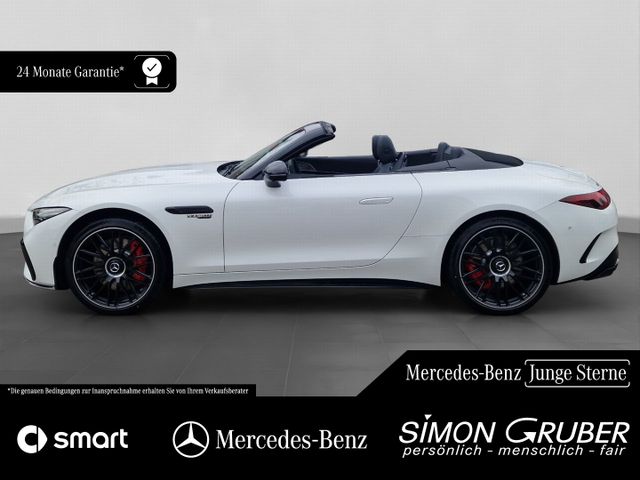 Mercedes-Benz SL 55 4M+ AMG Aero HUD Lift Burm Sitzklima ARC