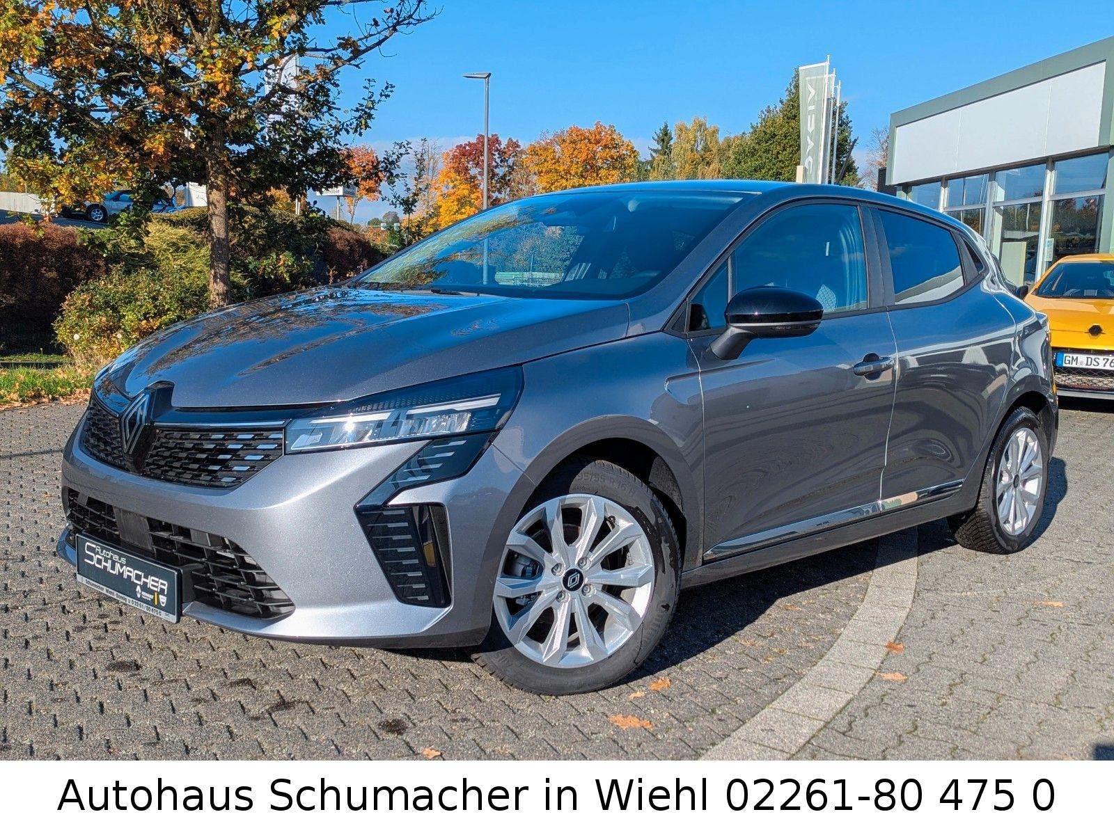 Renault Clio Evolution TCe 90 *GJR,SHZ,KEYLESS*