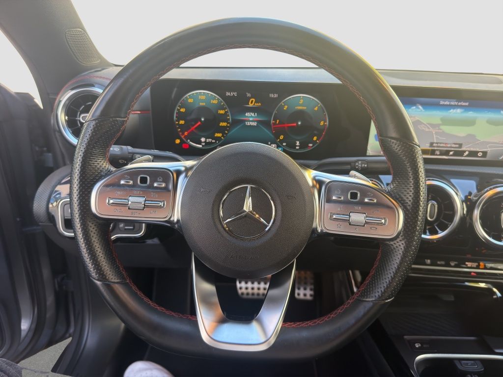 Fahrzeugabbildung Mercedes-Benz CLA 200 d Shooting Brake *AMG*LED*NIGHT*KAMERA