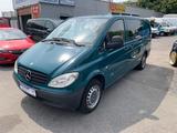 Mercedes-Benz Vito Mixto 115 CDI Effect lang~Automatik~TüvNEU - Mercedes-Benz Vito: 115cdi