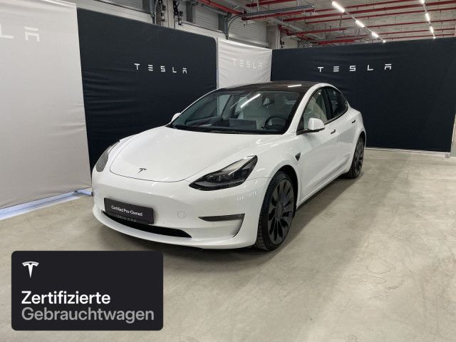 Tesla Model 3 Performance