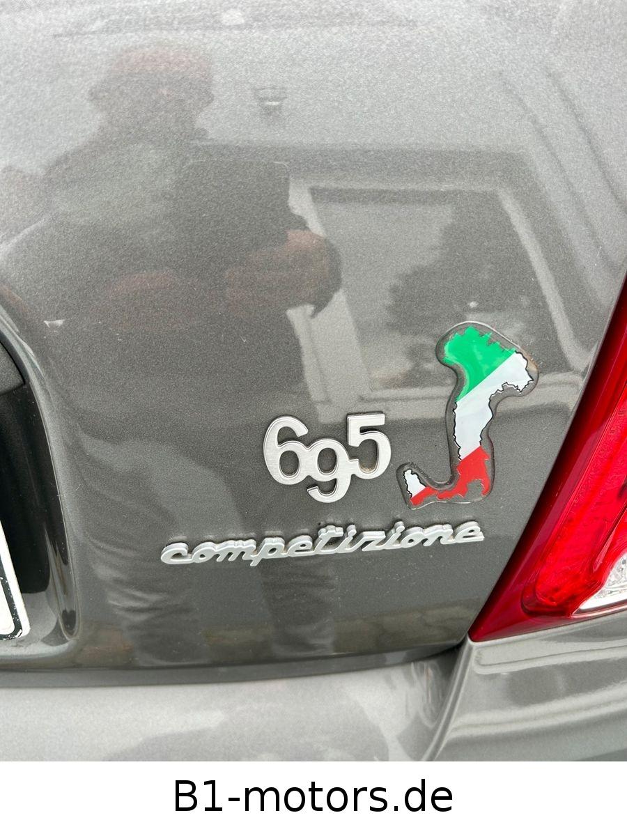 Abarth 695 Competizione*Autom.*Sabelt*Carbon*Beats*Navi