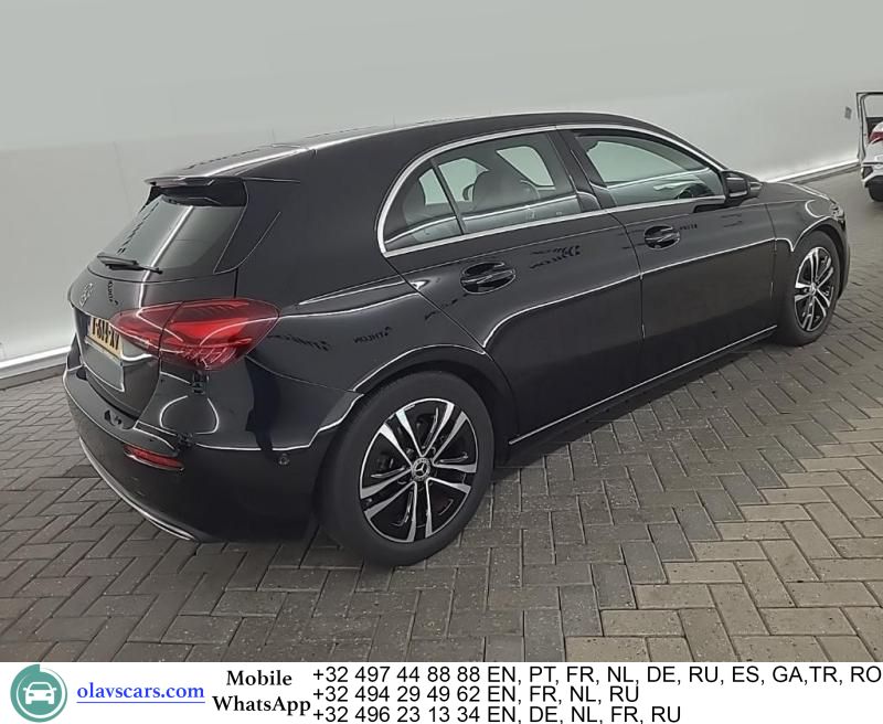 Mercedes-Benz A 180 Aut. Facelift Progressive LED Widescreen  imagem 3