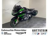 BMW R 1250 RT Vollausstattung o. Audiosystem / Teilf - MOTORRAD RT 125
