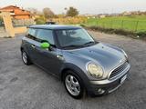 MINI Mini Cooper Clubman 1.6 16V One - silberne MINI One Clubman