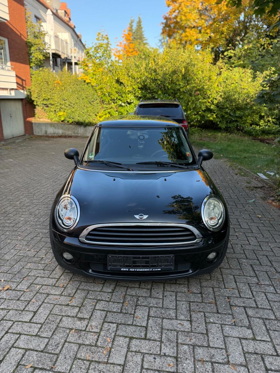 MINI One First