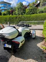 Can-Am Spyder FS3 Limited  - Can-Am Quad