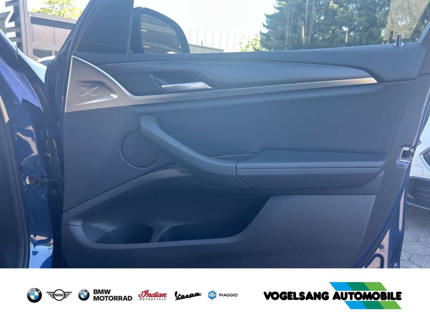 Fahrzeugabbildung BMW X3 xDrive20d,M Sport,Laserlicht,