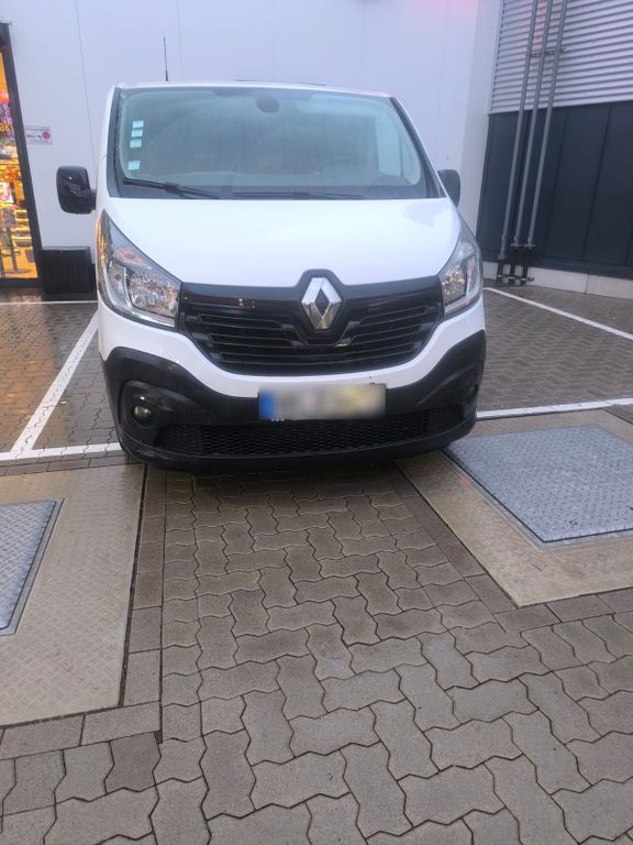 Image of Renault Trafic