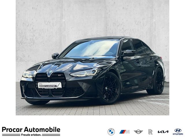 BMW M3 Competition M xDrive M Drivers Laser DA PA HK