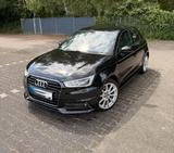 Audi A1 Sportback S-LINE, LEDER, DSG, TÜV+HU NEU