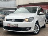 Volkswagen Touran 2.0 TDI DSG Highline *1.HAND*SCHECKHEFT* - VW Touran Gebrauchtwagen in Ludwigshafen