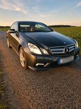 Mercedes-Benz E 250 CGI Coupé  Automatik - Mercedes-Benz E 250 in Mönchengladbach