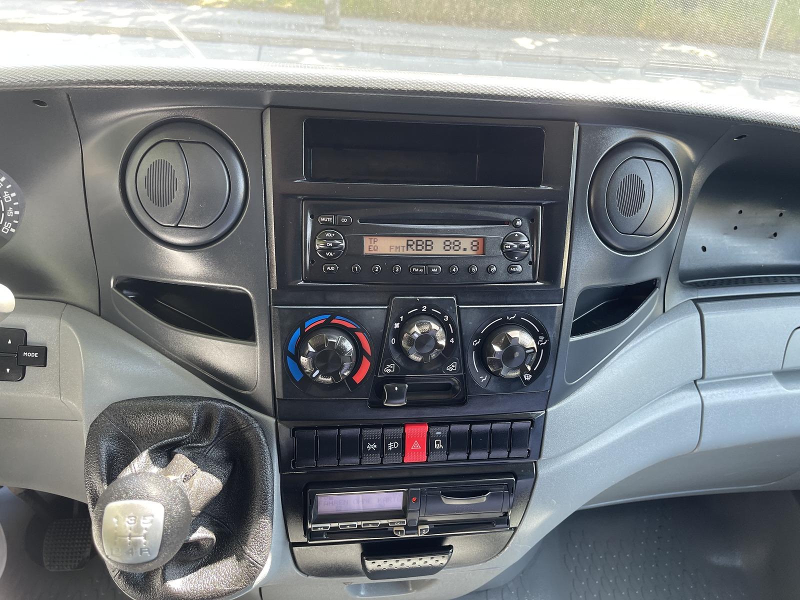 Iveco Daily 35S14 Maxi