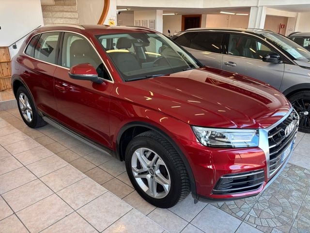 AUDI Audi Q5 2.0 TDI 190CV quattro S tronic Business 