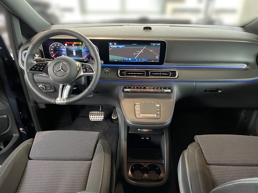 Fahrzeugabbildung Mercedes-Benz V 250 d Style lang AMG, STHZ, Sound, LED, Navi
