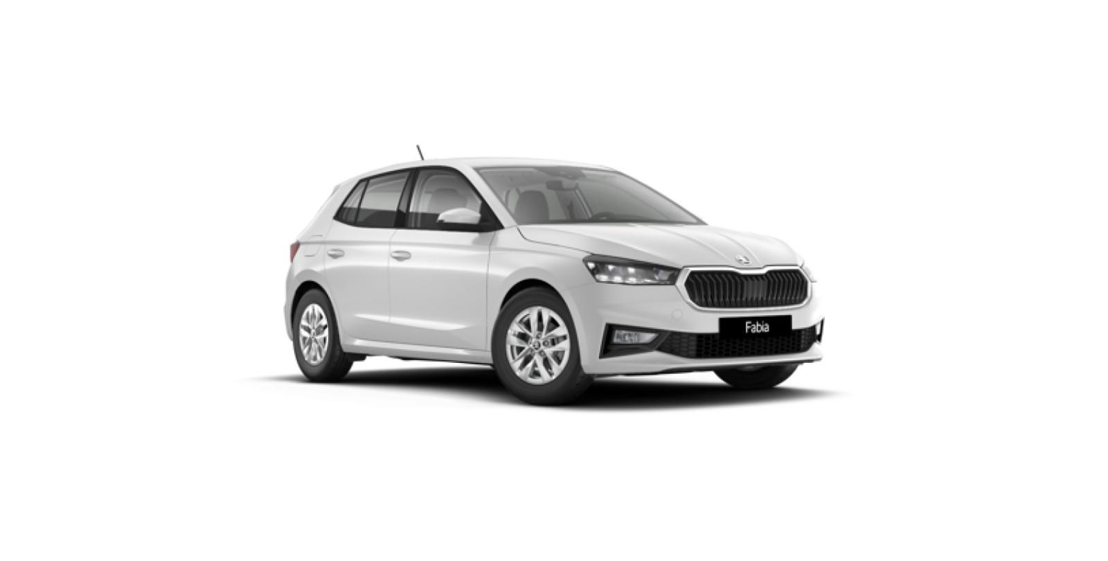 Skoda Fabia 130 Jahre 1.0 MPI 59 kW / 80 PS 5-Gang