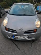 Nissan Micra 1.2 TÜV Neu - Nissan Micra aus 2025