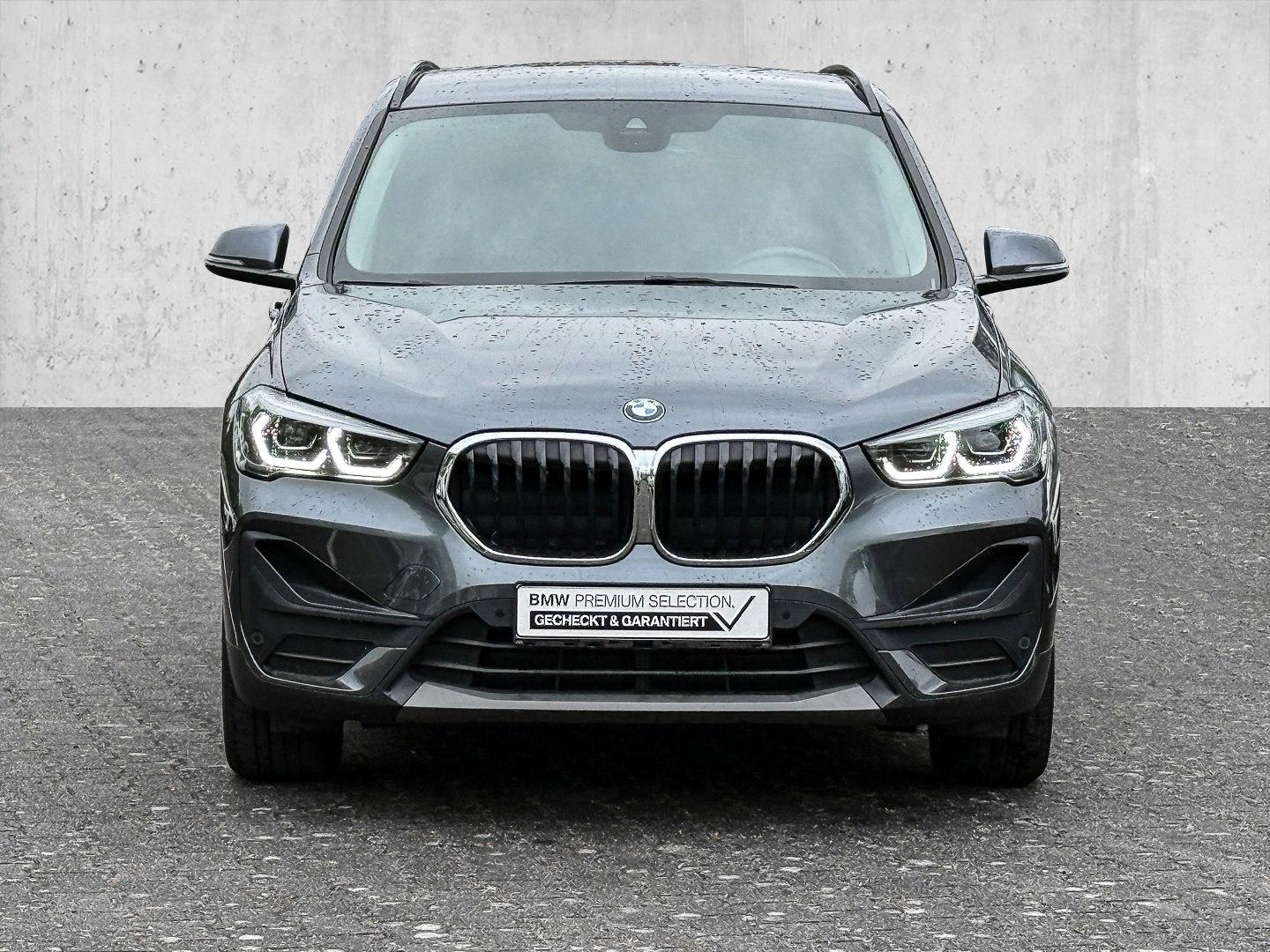 BMW X1 sDrive18i LED+NAVI+KAMERA+SHZ+PDC+PA+