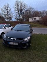 Hyundai i30 - Hyundai Coupe aus 2010