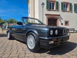 BMW 325i E30 Cabrio/H-Zulassung/Chrom Modell - BMW 325 aus 1987: 325i